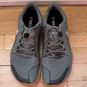 Vivo Barefoot Gray Athletic Shoes